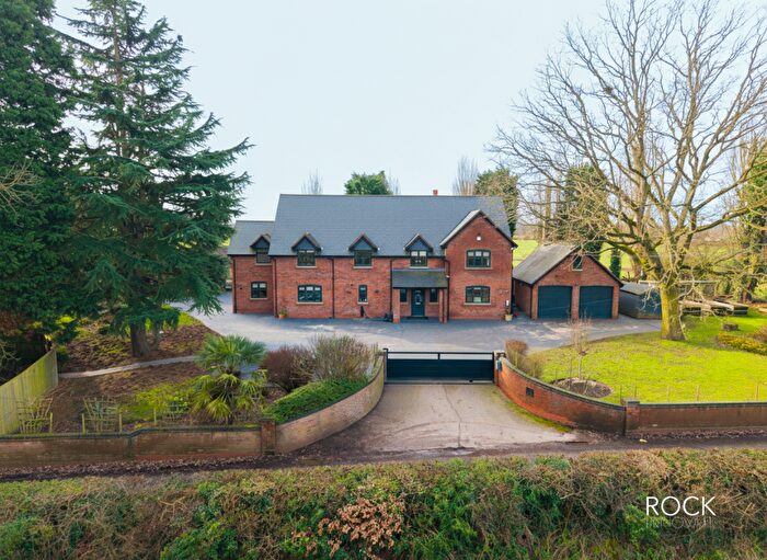 6 Bedroom Detached House To Rent In Scotland Lane, Harlaston, B79