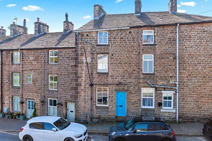 3 Bedroom Terraced House For Sale In Main Street, Addingham, Ilkley, West Yorkshire, LS29