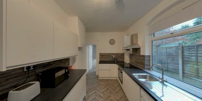 4 Bedroom Terraced House To Rent In Sefton Road, Birmingham, - All Bills Included!, B16