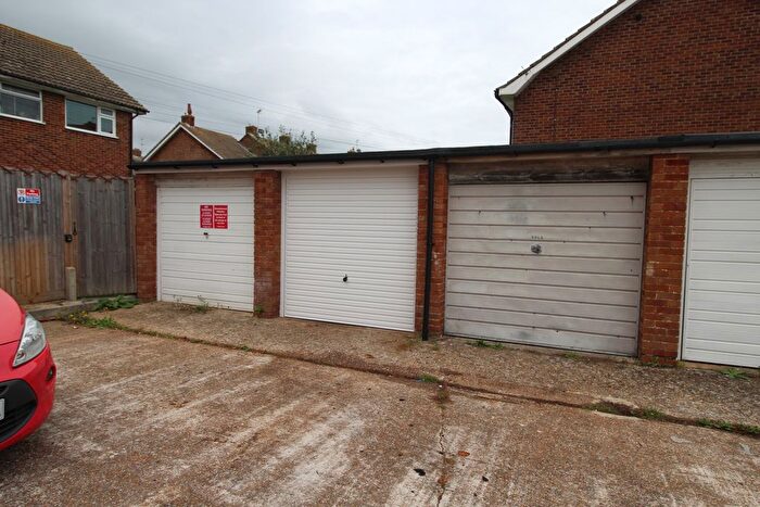 Parking To Rent In Percival Road, Eastbourne, BN22