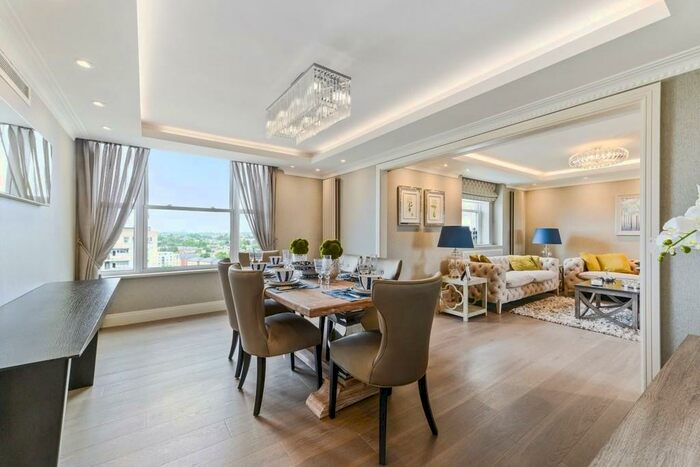 5 Bedroom Apartment To Rent In Boydell Court, St John's Wood Park, NW8