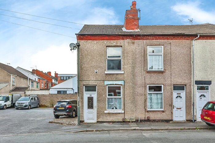 2 Bedroom End Of Terrace House For Sale In Mill Street, Ilkeston, DE7