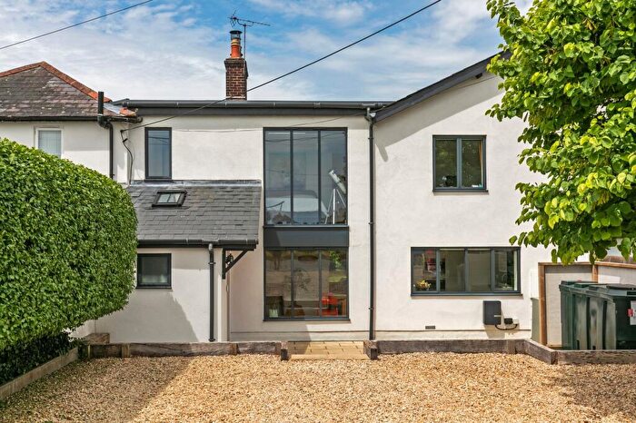 4 Bedroom Terraced House For Sale In Overton Road, Micheldever Station, SO21