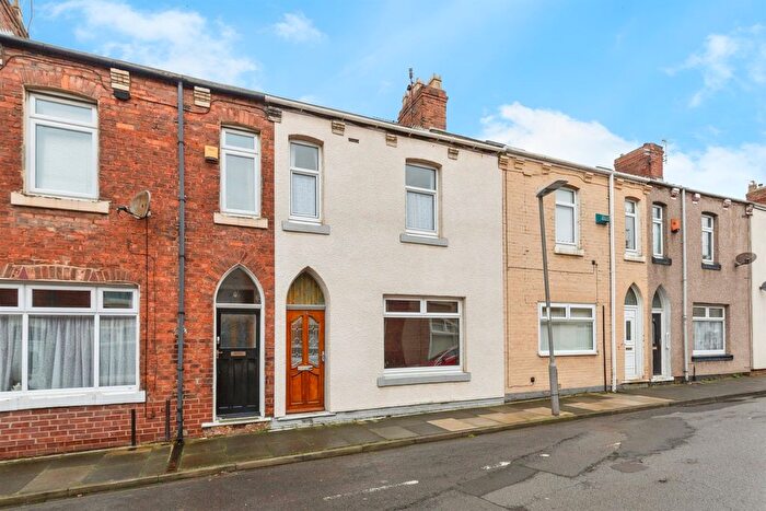 3 Bedroom Terraced House For Sale In Alston Street, Hartlepool, TS26