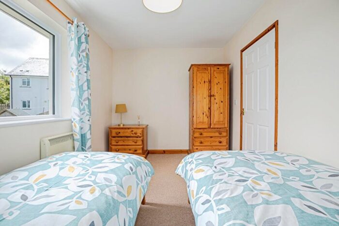 2 Bedroom Flat For Sale In Clos Y Fferm, Aberporth, Cardigan, Ceredigion, SA43