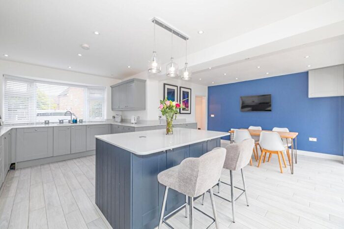 5 Bedroom Semi-Detached House For Sale In Ash Crescent, Hersden, Canterbury, CT3