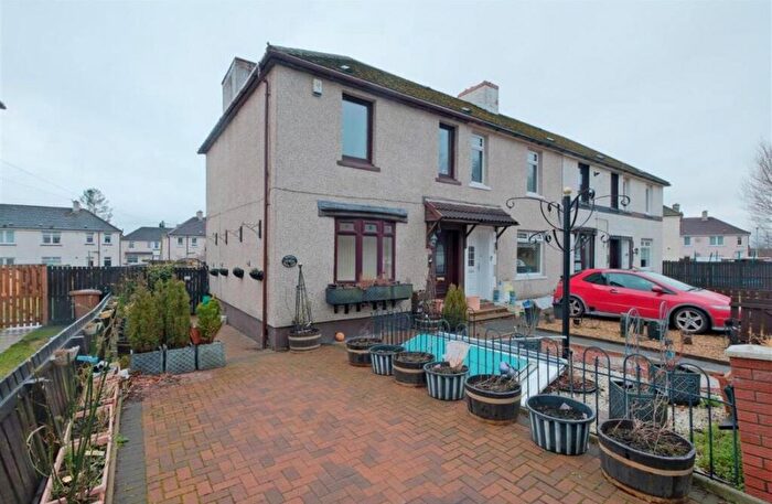 3 Bedroom Terraced House To Rent In Morton Street, Motherwell, ML1