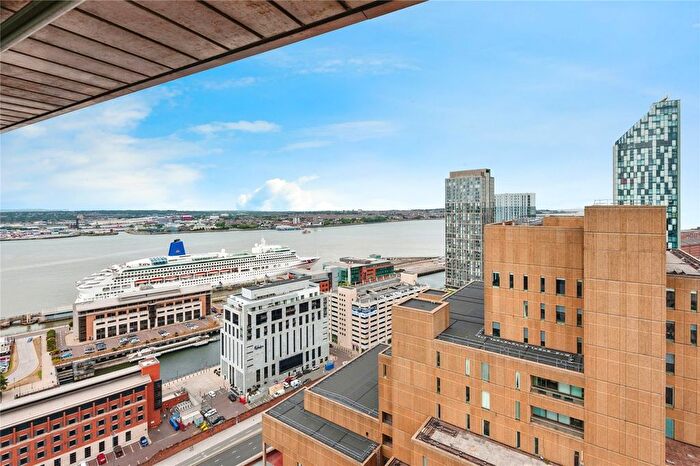 2 Bedroom Flat For Sale In Rumford Place, Liverpool, Merseyside, L3