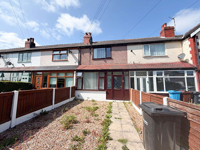 2 Bedroom Terraced House For Sale In Staining Road, Staining, Blackpool, FY3