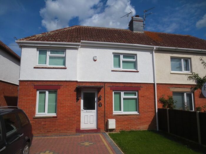 3 Bedroom Semi-Detached House To Rent In Garden City, Huish Episcopi, Langport, TA10