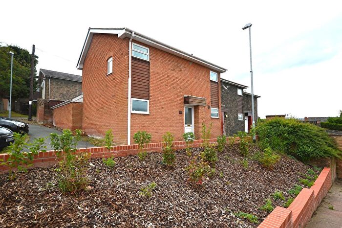 3 Bedroom End Of Terrace House For Sale In Colwyn, Newtown, Powys, SY16