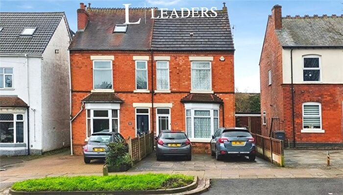 2 Bedroom Semi Detached House For Sale In Bells Lane, Birmingham, West Midlands, B14