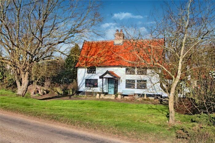 4 Bedroom Detached House For Sale In Shelton Spot, Shelton (Close To Hempnall), Norwich, Norfolk, NR15