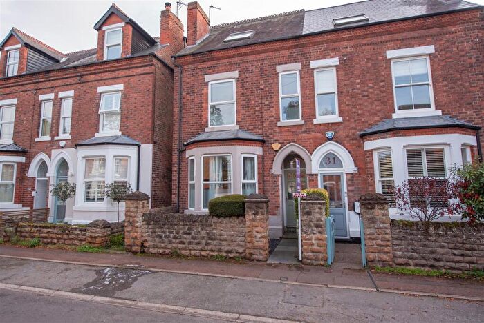 5 Bedroom Detached House For Sale In Lady Bay Road, West Bridgford, Nottingham, NG2