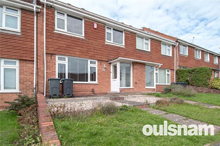3 Bedroom Terraced House To Rent In Chedworth Close, Birmingham, West Midlands, B29