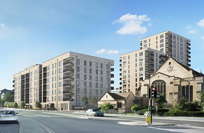 2 Bedroom Apartment To Rent In Moore House, Harrow, HA1