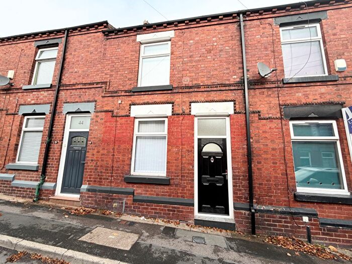 2 Bedroom Terraced House To Rent In Bronte Street, St. Helens, WA10