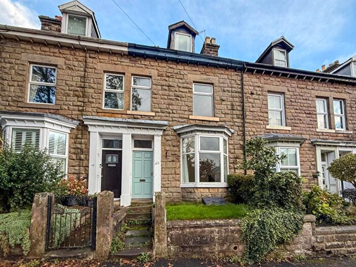 4 Bedroom Terraced House For Sale In Market Street, Buxton, SK17