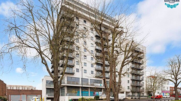 1 Bedroom Flat For Sale In Sutton Park Road, Sutton, Surrey, SM1