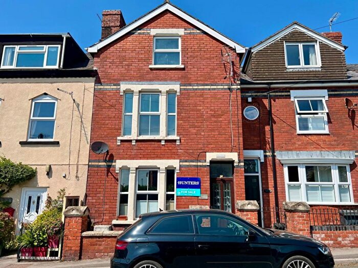 4 Bedroom Terraced House For Sale In Gloucester Road, Newtown, Berkeley, Gloucestershire, GL13
