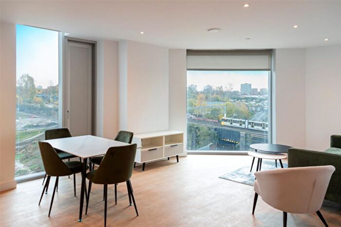 2 Bedroom Flat To Rent In Dantzic Street, Park View, Manchester, M4