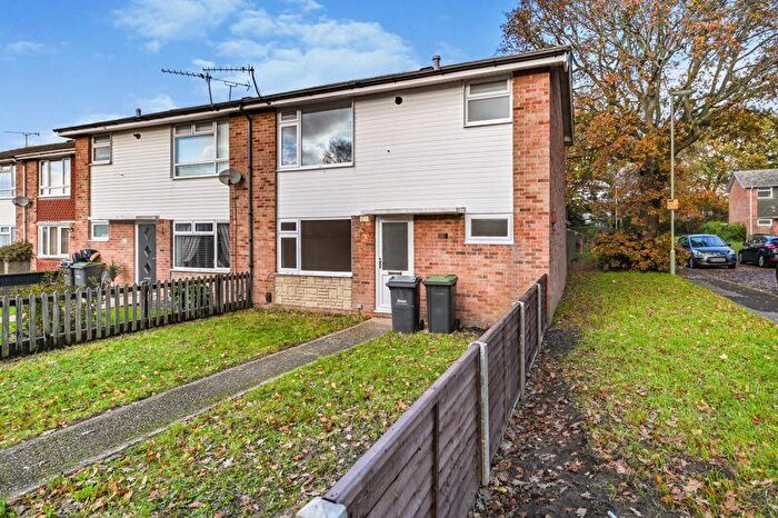 3 Bedroom Terraced House To Rent In Lambert Close, Waterlooville, PO7