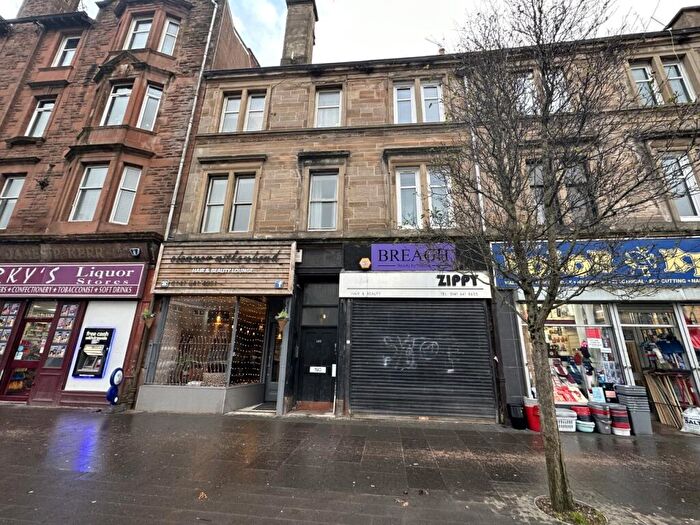 1 Bedroom Flat To Rent In Main St, Cambuslang, G72