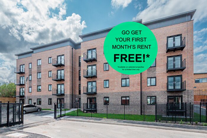 1 Bedroom Apartment To Rent In Barnabas Drive, Salford, M6