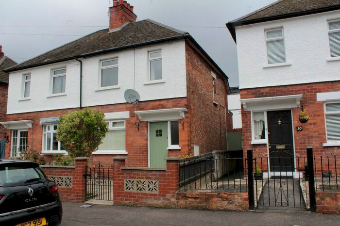 3 Bedroom Semi-Detached House To Rent In Strandburn Drive, Belfast, County Antrim, BT4