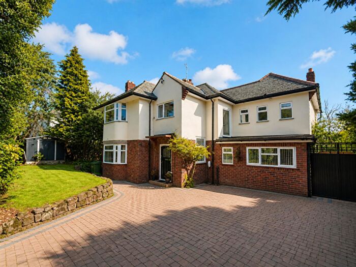 5 Bedroom Detached House For Sale In Barnston Road, Thingwall, CH61