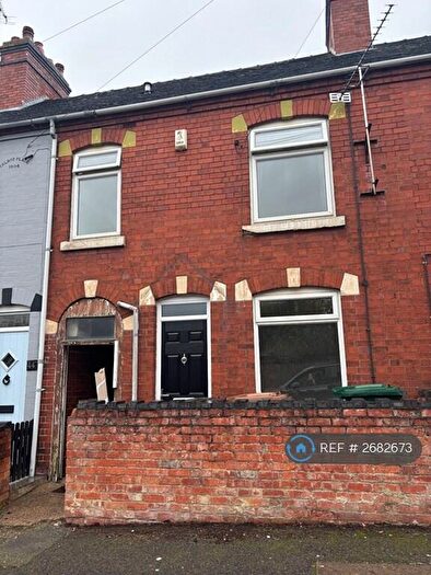 3 Bedroom Terraced House To Rent In Talbot Street, Swadlincote, DE11