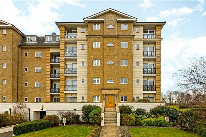 2 Bedroom Apartment To Rent In Handel Mansions, Barnes, London, SW13
