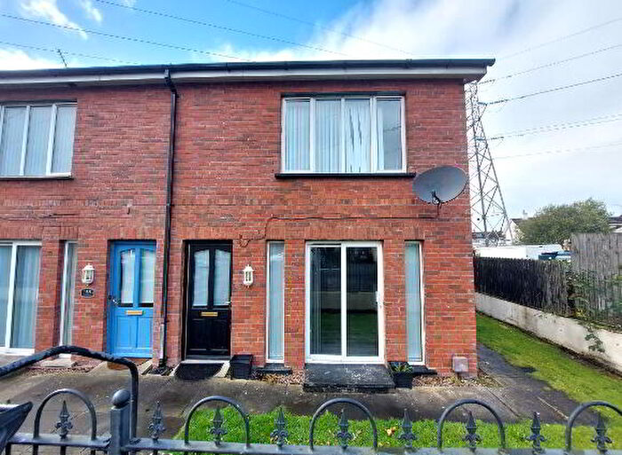 2 Bedroom End Of Terrace House For Sale In The Old Fort, Londonderry, BT47