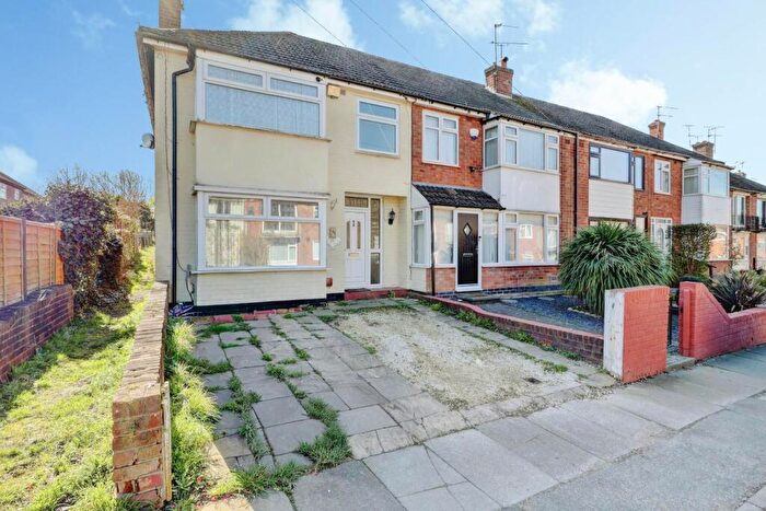 3 Bedroom End Of Terrace House To Rent In Sunnybank Avenue, Coventry, CV3