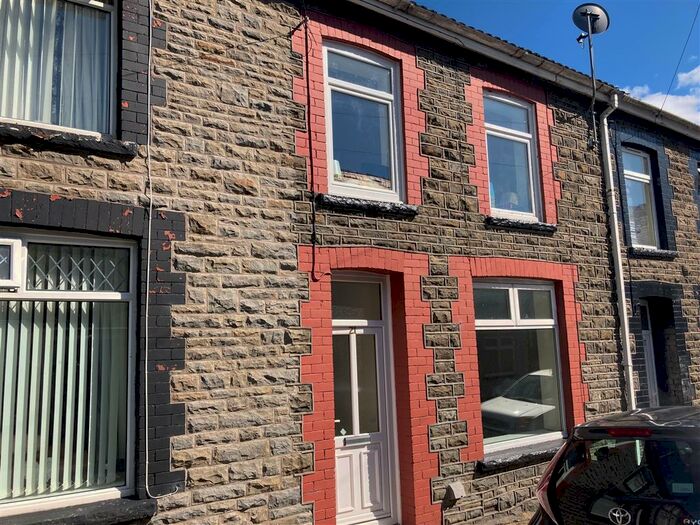 3 Bedroom Terraced House To Rent In Milton Street, Cwmaman, Aberdare, CF44