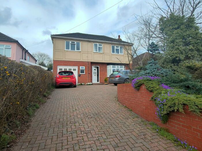 4 Bedroom Property To Rent In Out Westgate, Bury St. Edmunds, IP33