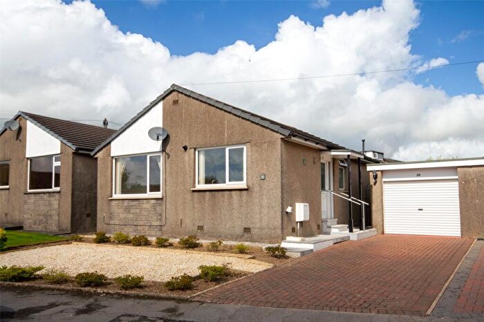 2 Bedroom Bungalow For Sale In Wray Crescent, Kendal, Cumbria, LA9