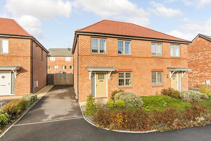 House For Sale In Florence Grove, Market Harborough, LE16