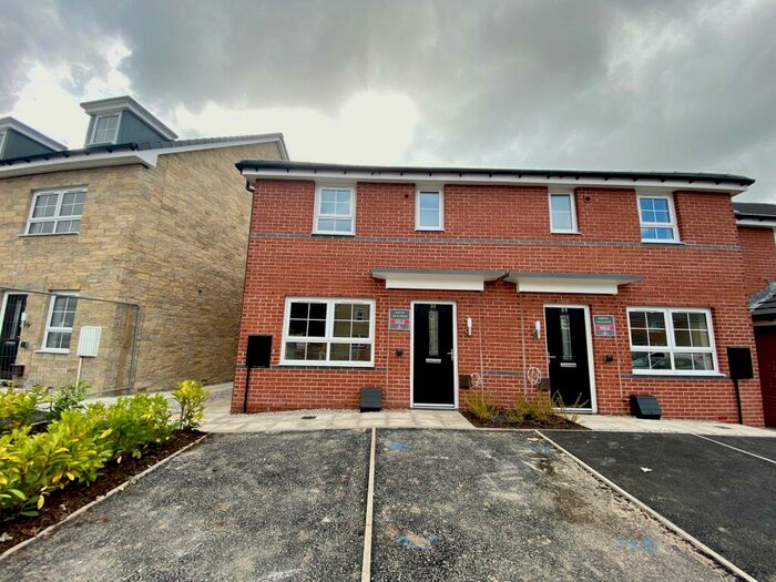 3 Bedroom Semi-Detached House To Rent In Tansy Road, Whittingham, PR3