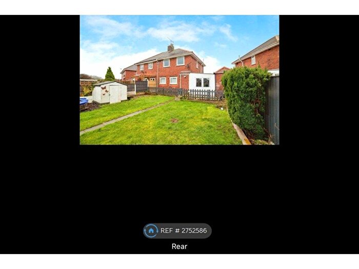 2 Bedroom Semi-Detached House To Rent In Thompson Crescent, Sutton-In-Ashfield, NG17