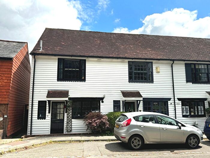 2 Bedroom End Of Terrace House To Rent In The Street, Capel, RH5