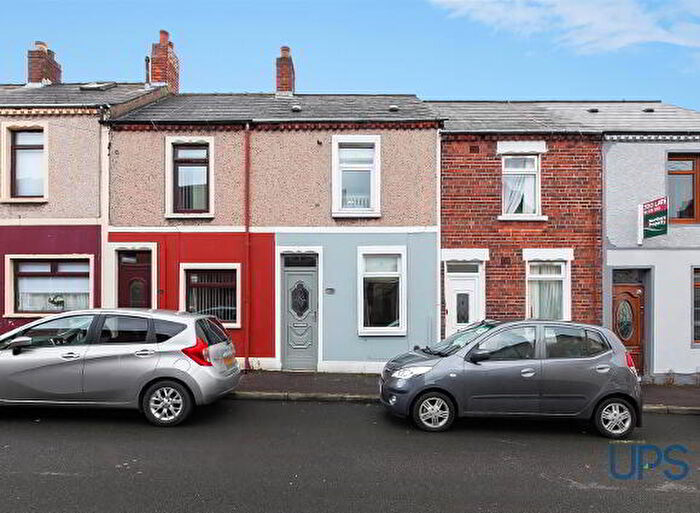 2 Bedroom Terrace House For Sale In Colinward Street, Belfast, BT12