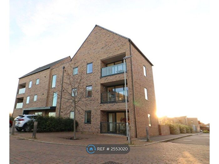 2 Bedroom Flat To Rent In Overhill Close, Trumpington, Cambridge, CB2