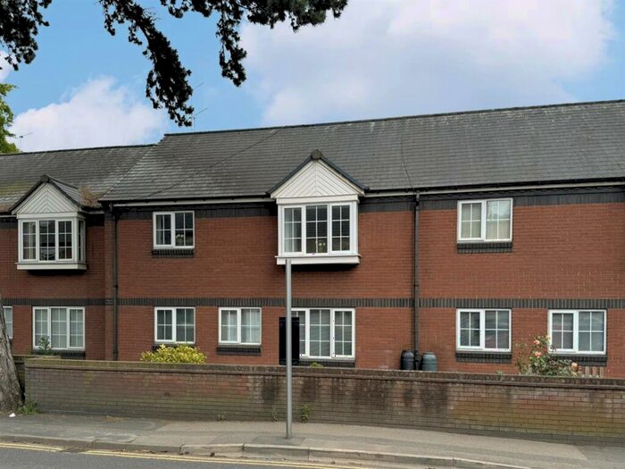 2 Bedroom Flat To Rent In The Slate Mill, Grantham, NG31