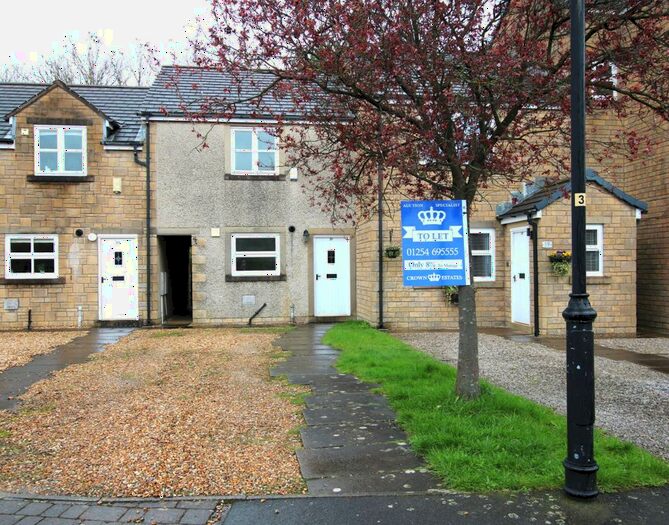 2 Bedroom Town House To Rent In Fieldens Farm Lane, Mellor Brook, Blackburn, BB2