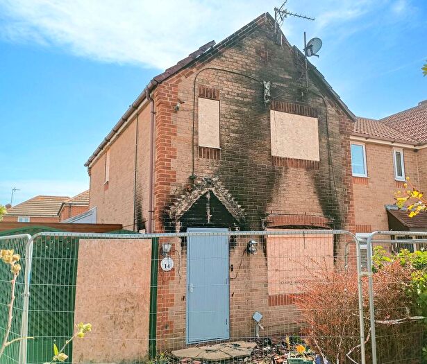 2 Bedroom Terraced House For Sale In The Birches, Hornsea, HU18