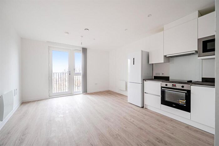 1 Bedroom Apartment To Rent In Belgrave Village, Birmingham, B12