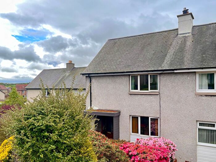 2 Bedroom Semi Detached House For Sale In Queens Way, Earlston, TD4