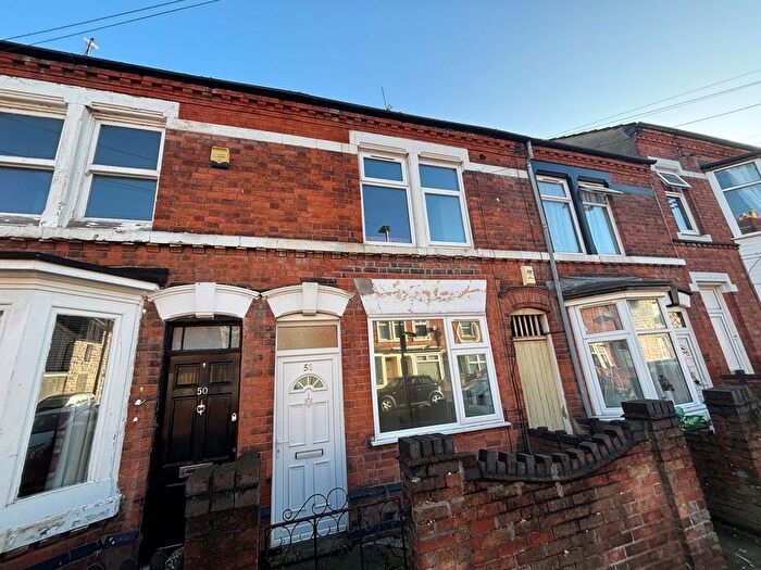 3 Bedroom Terraced House To Rent In Milligan Road, Leicester, LE2