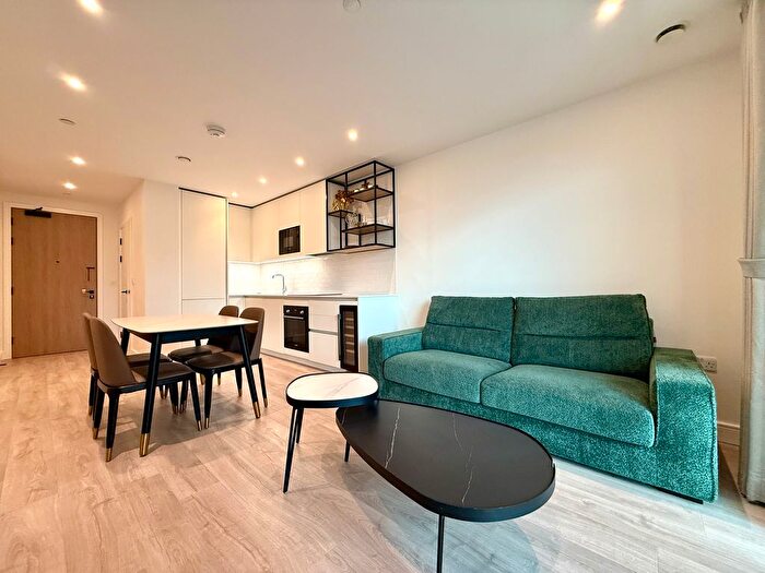 1 Bedroom Flat To Rent In Wembley, HA0